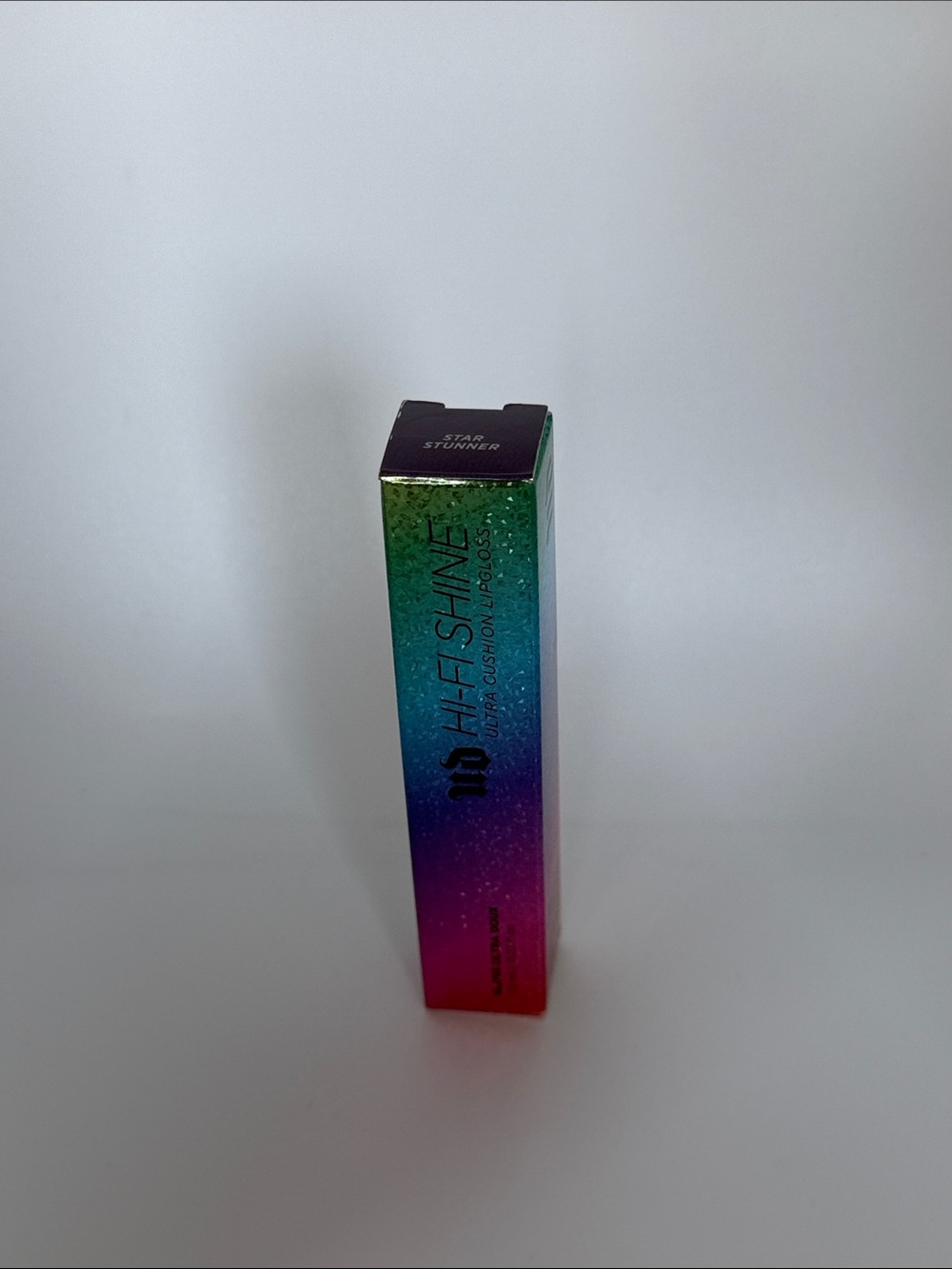 Urban Decay Hi-Fi Shine Ultra Cushion Lip Gloss - star stunner